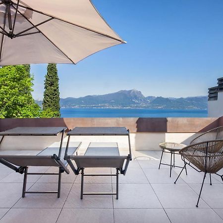 Villa Brancolino Garda  Eksteriør bilde