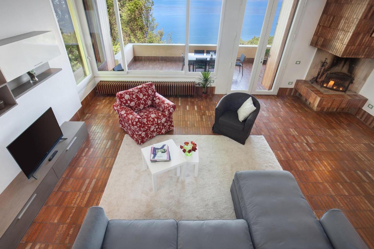 Villa Brancolino Garda  Eksteriør bilde