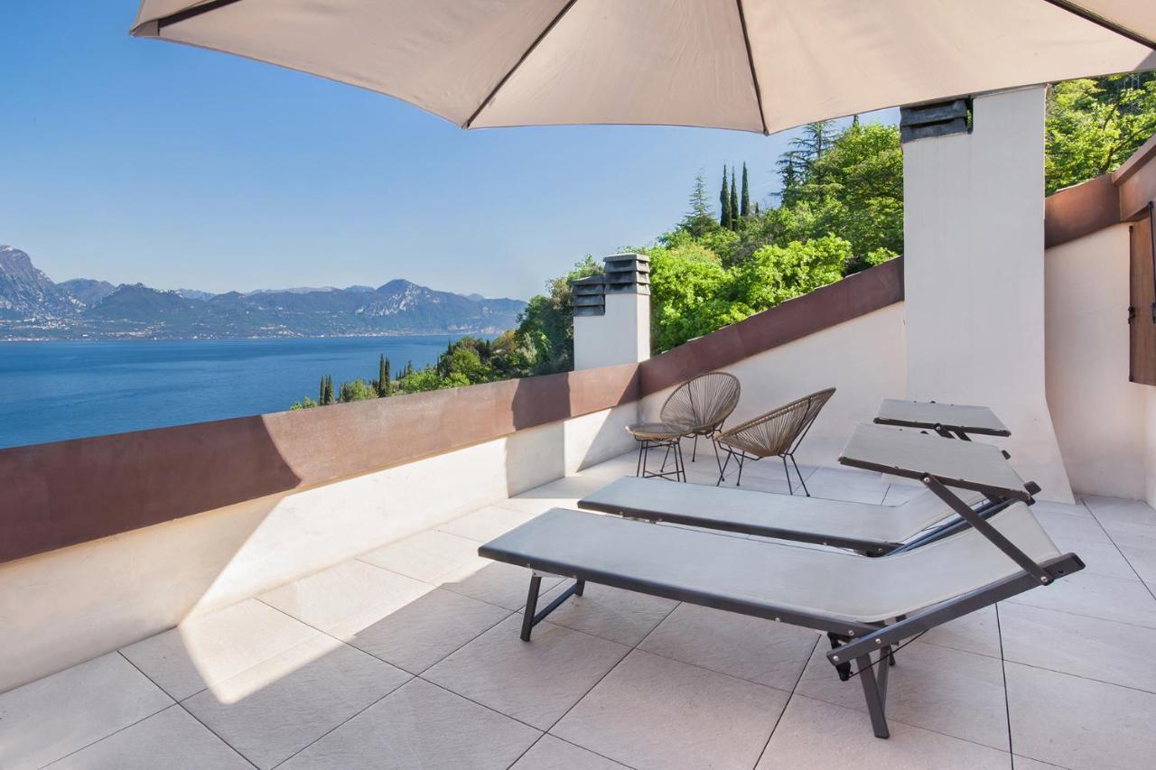 Villa Brancolino Garda  Eksteriør bilde