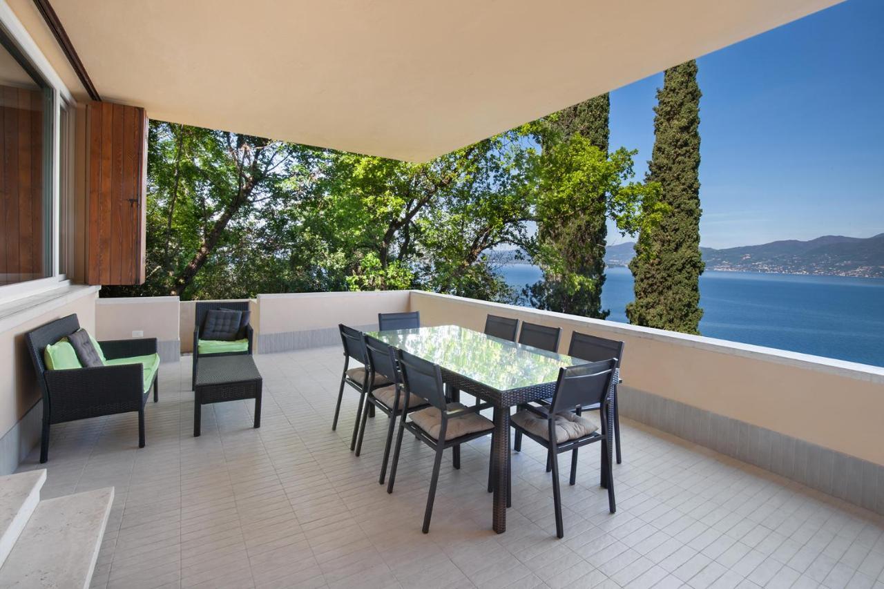 Villa Brancolino Garda  Eksteriør bilde