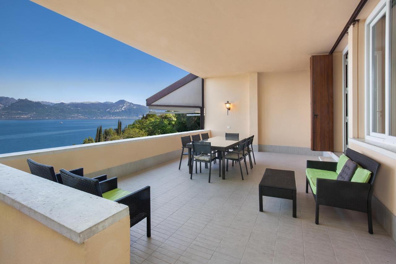 Villa Brancolino Garda  Eksteriør bilde