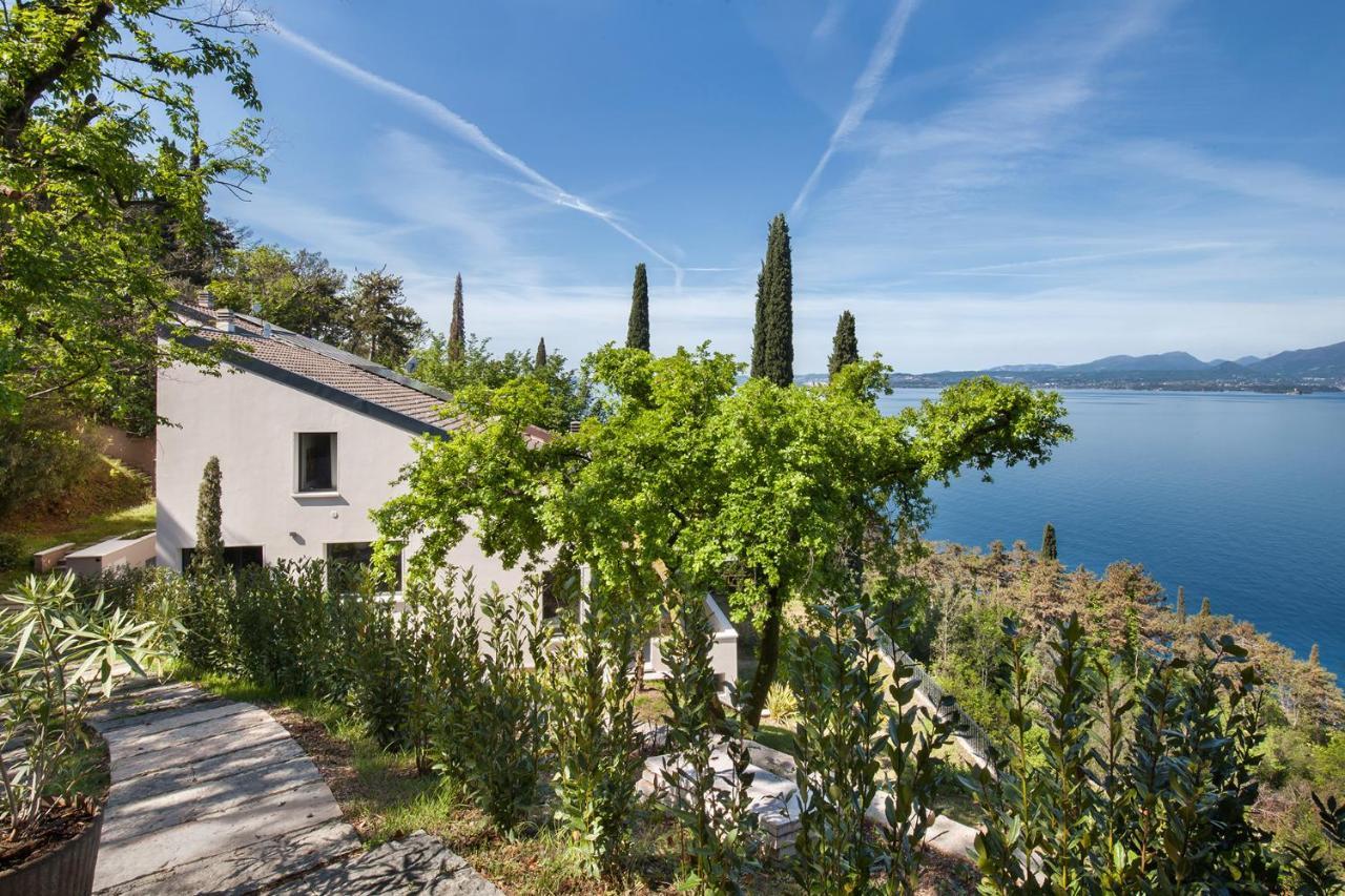 Villa Brancolino Garda  Eksteriør bilde